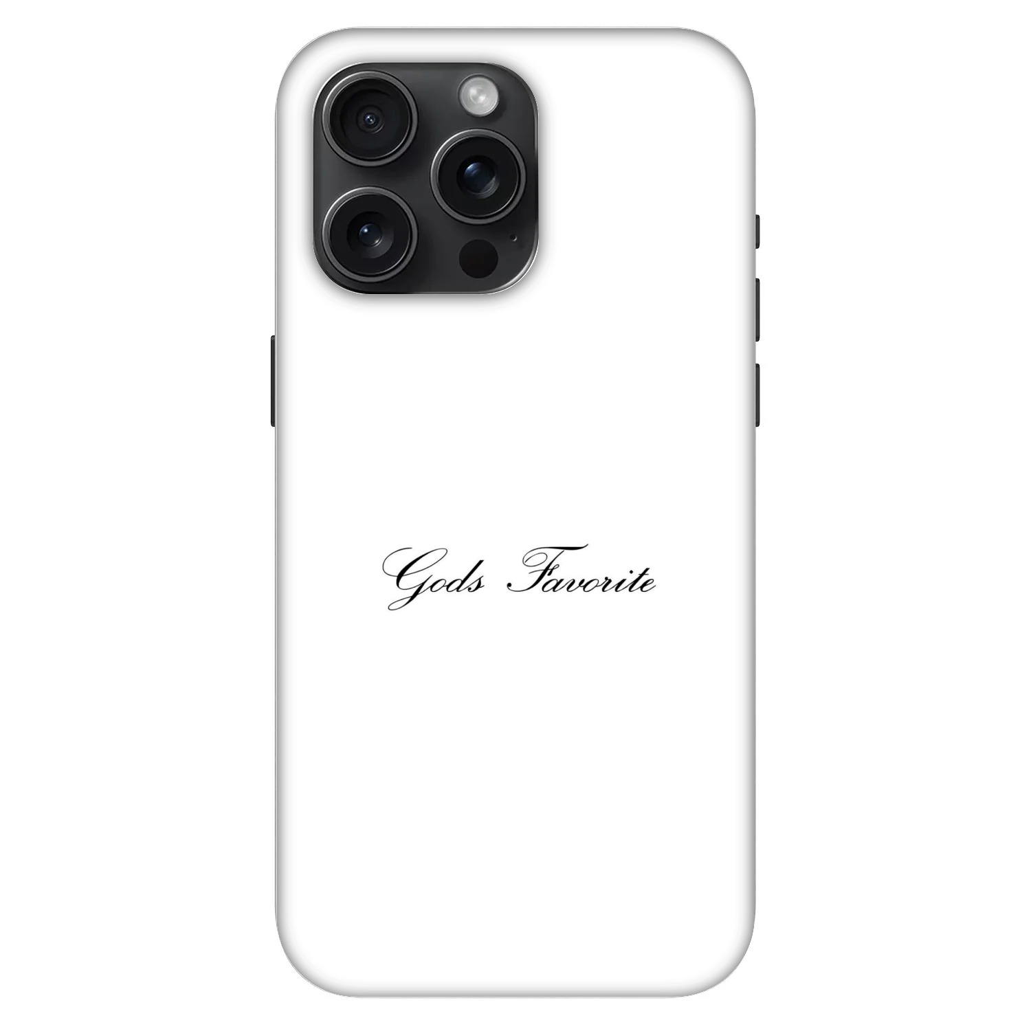 Picasee Fashion Case MagSafe για Apple iPhone 15 Pro Max - Gods Favorite