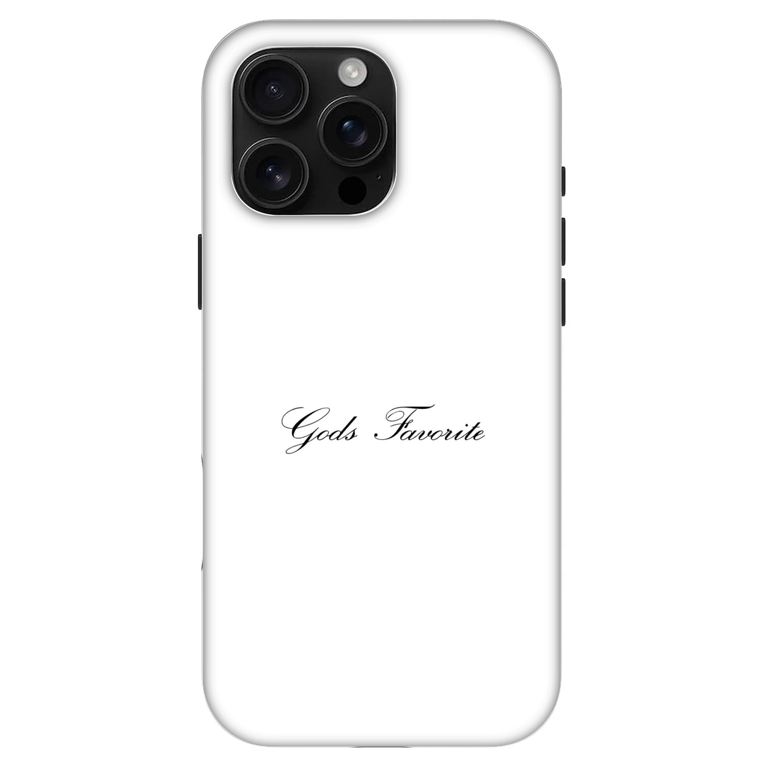 Picasee Fashion Case MagSafe για Apple iPhone 16 Pro Max - Gods Favorite