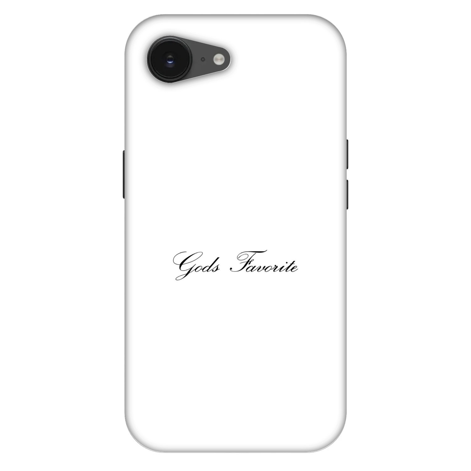 Picasee Fashion Case MagSafe για Apple iPhone 16e - Gods Favorite