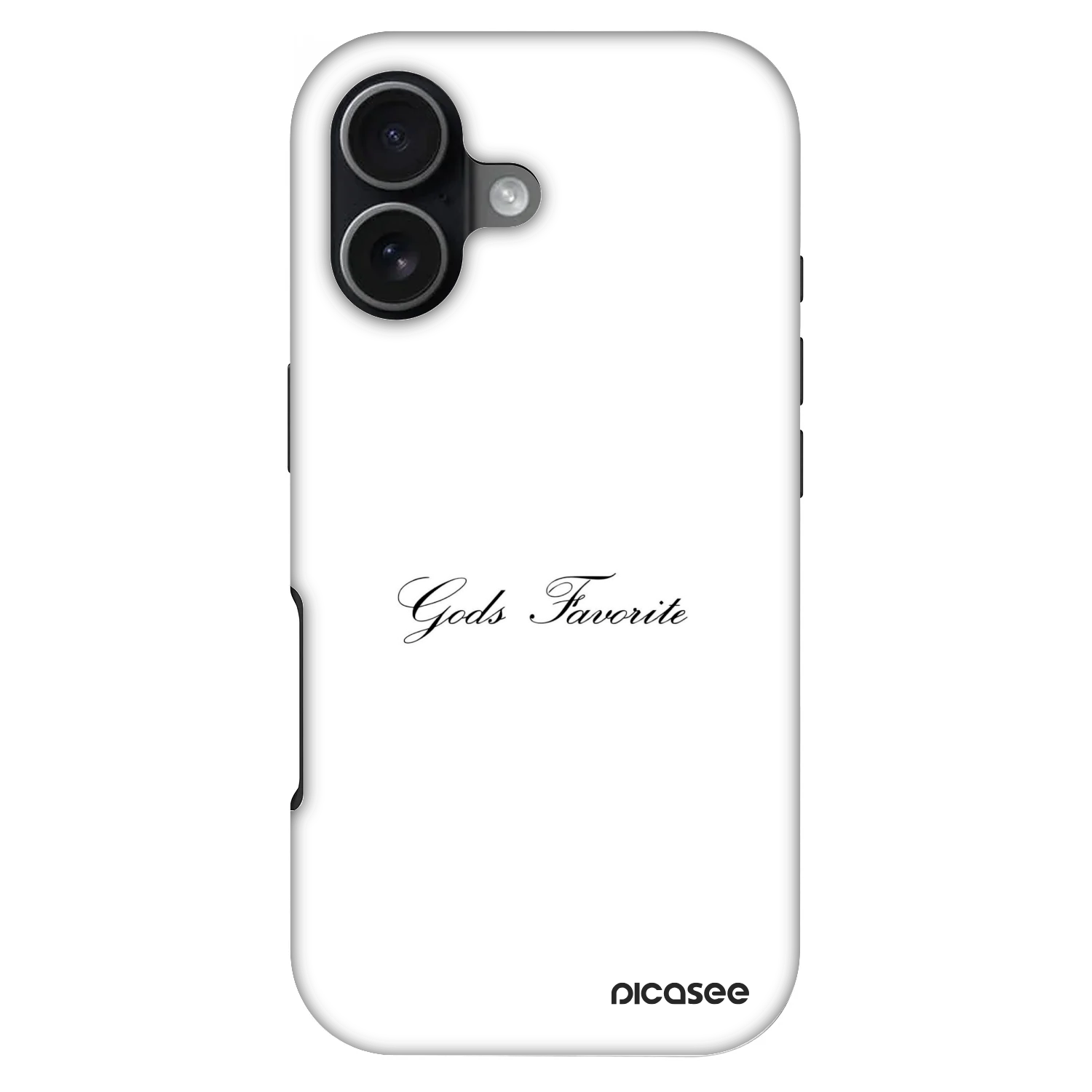 Picasee Fashion Case MagSafe για Apple iPhone 17 - Gods Favorite