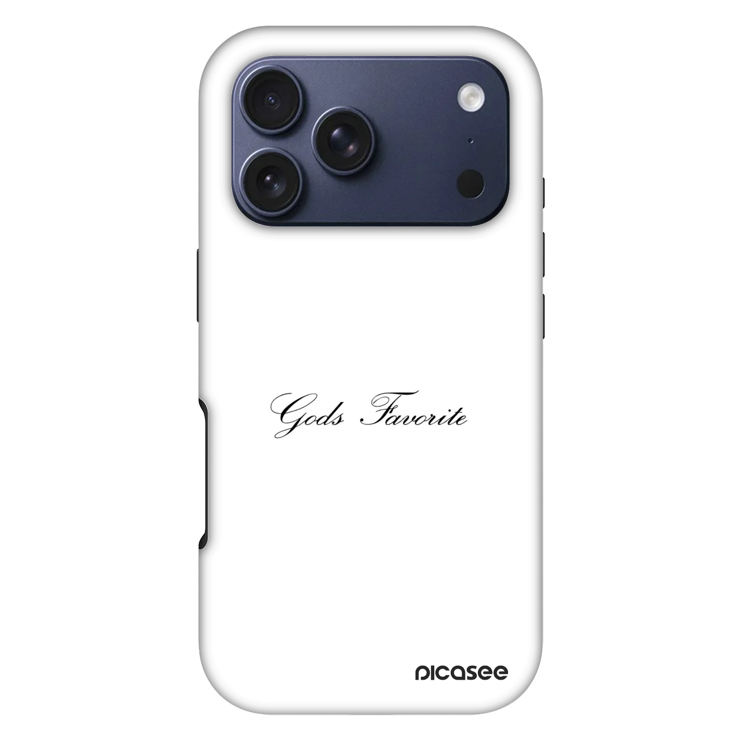 Picasee Fashion Case MagSafe για Apple iPhone 17 Pro - Gods Favorite