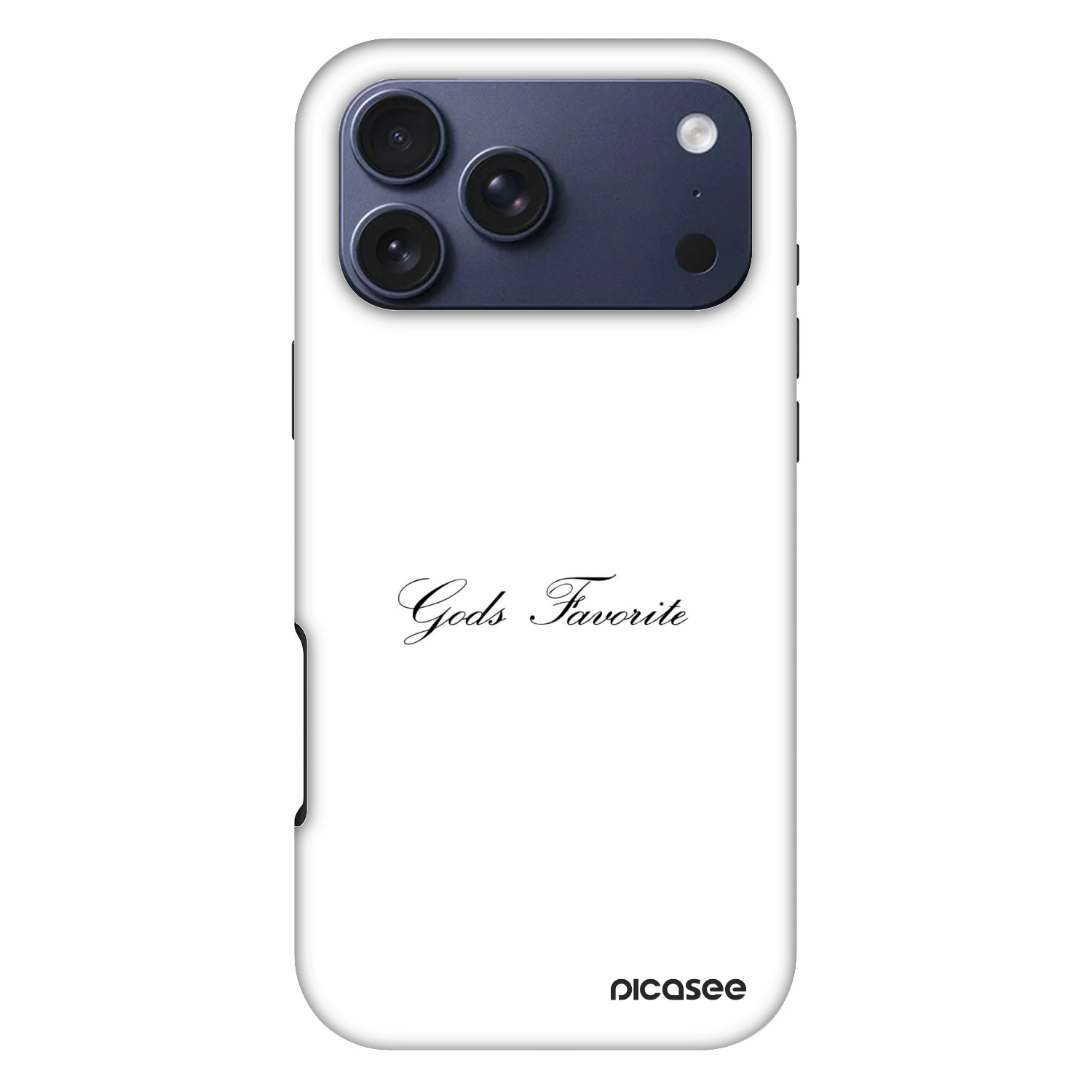 Picasee Fashion Case MagSafe για Apple iPhone 17 Pro Max - Gods Favorite