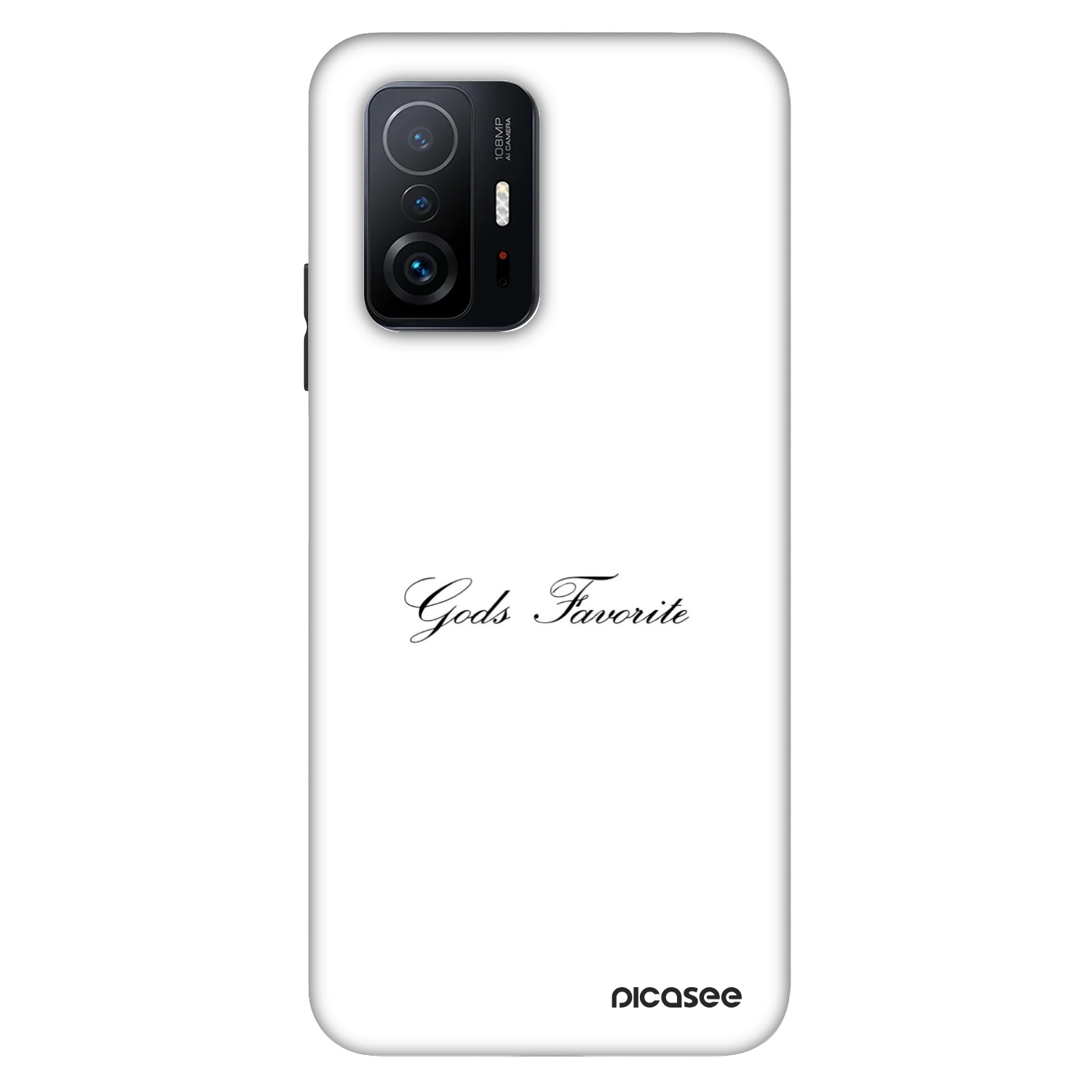 Picasee Fashion Case για Xiaomi 11T - Gods Favorite