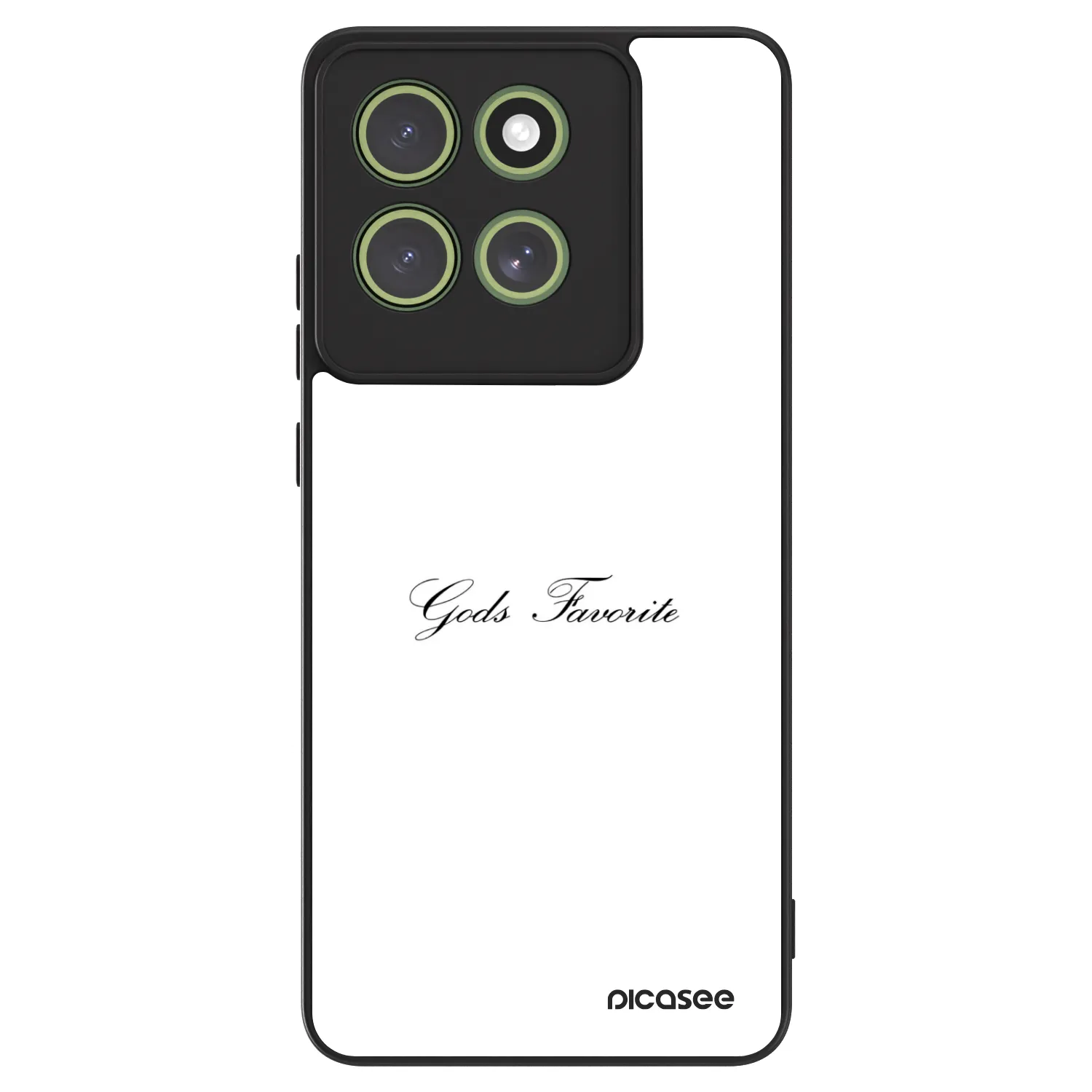 Picasee ULTIMATE CASE για Motorola Moto G86 5G - Gods Favorite