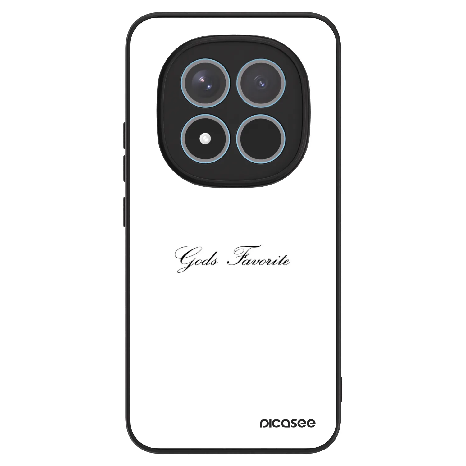 Picasee ULTIMATE CASE για Xiaomi Redmi Note 15 Pro+ - Gods Favorite