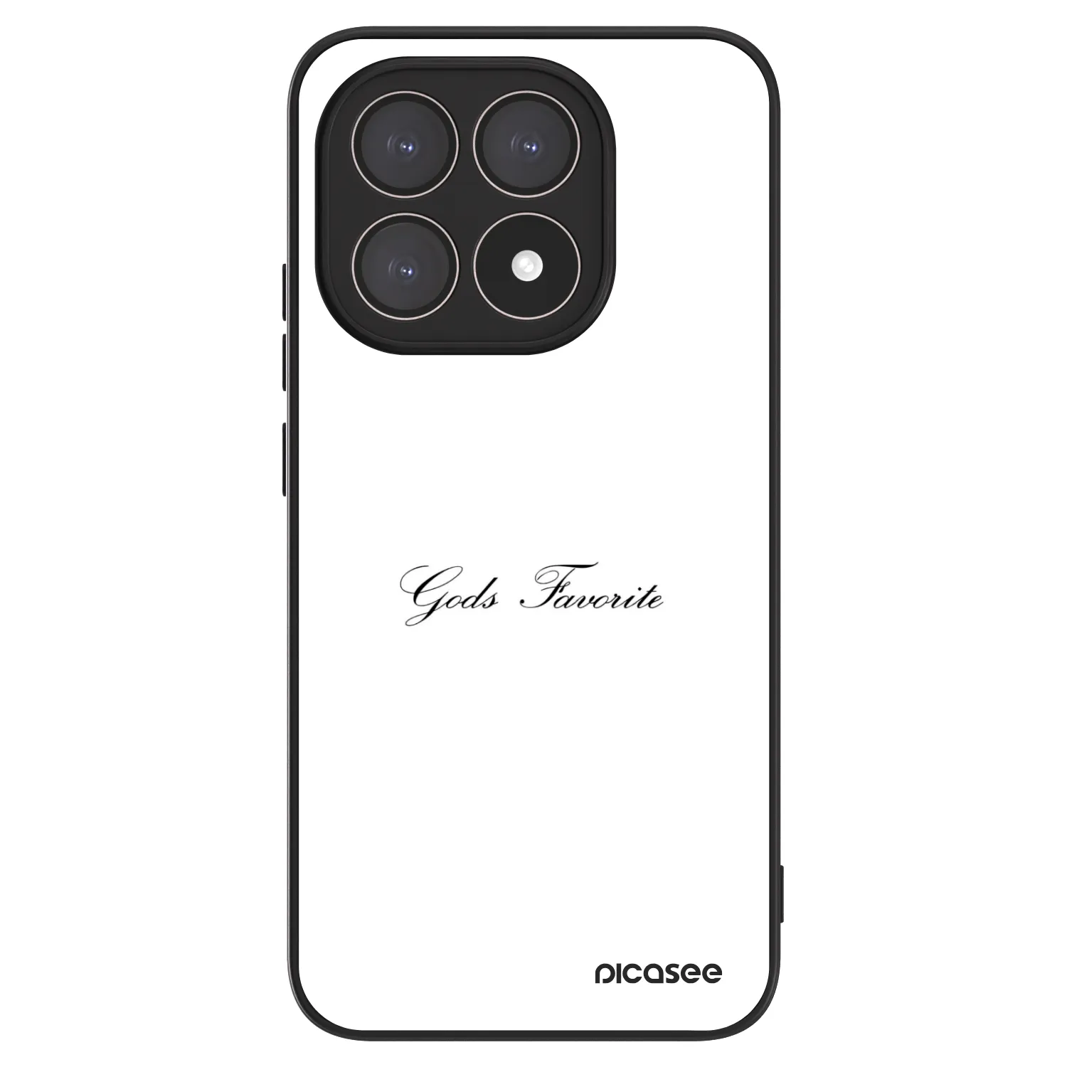Picasee ULTIMATE CASE για Xiaomi 15T - Gods Favorite