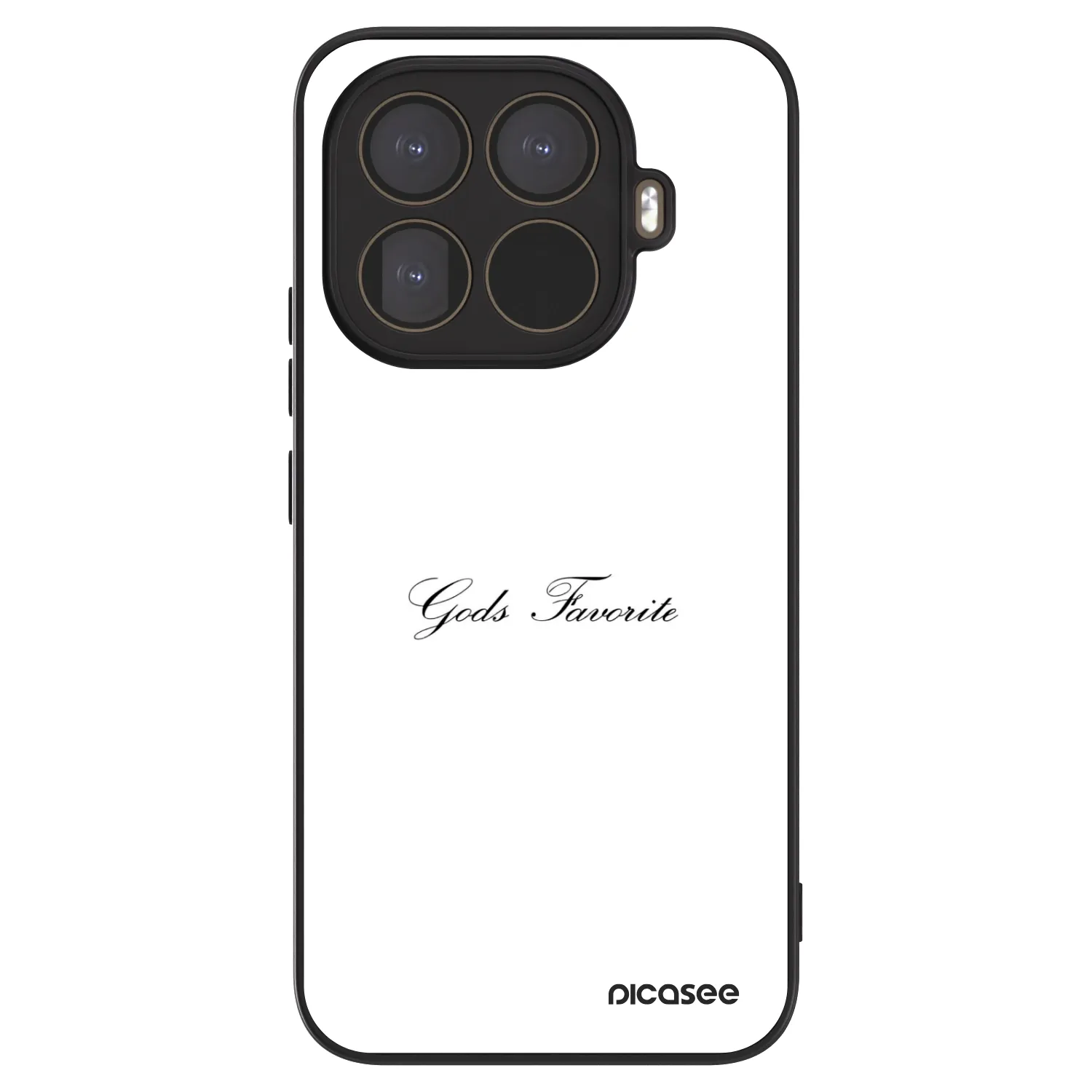 Picasee ULTIMATE CASE για Xiaomi 15T Pro - Gods Favorite