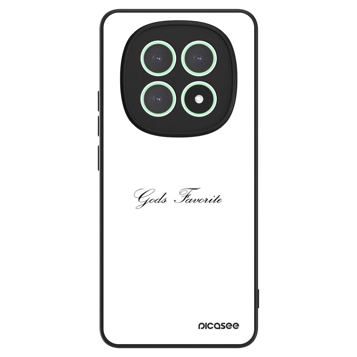 Picasee ULTIMATE CASE για Xiaomi Redmi Note 15 - Gods Favorite