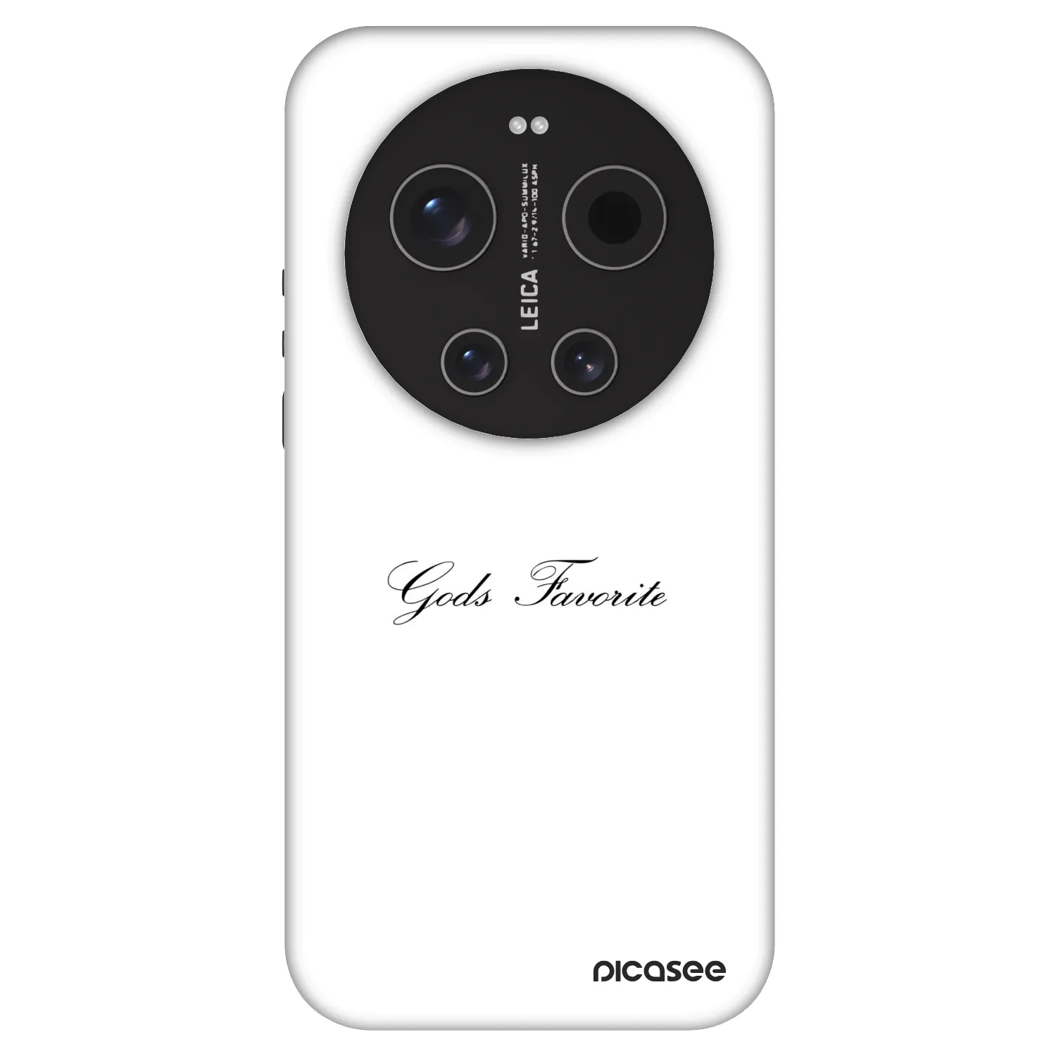 Picasee Fashion Case για Xiaomi 17 Ultra - Gods Favorite