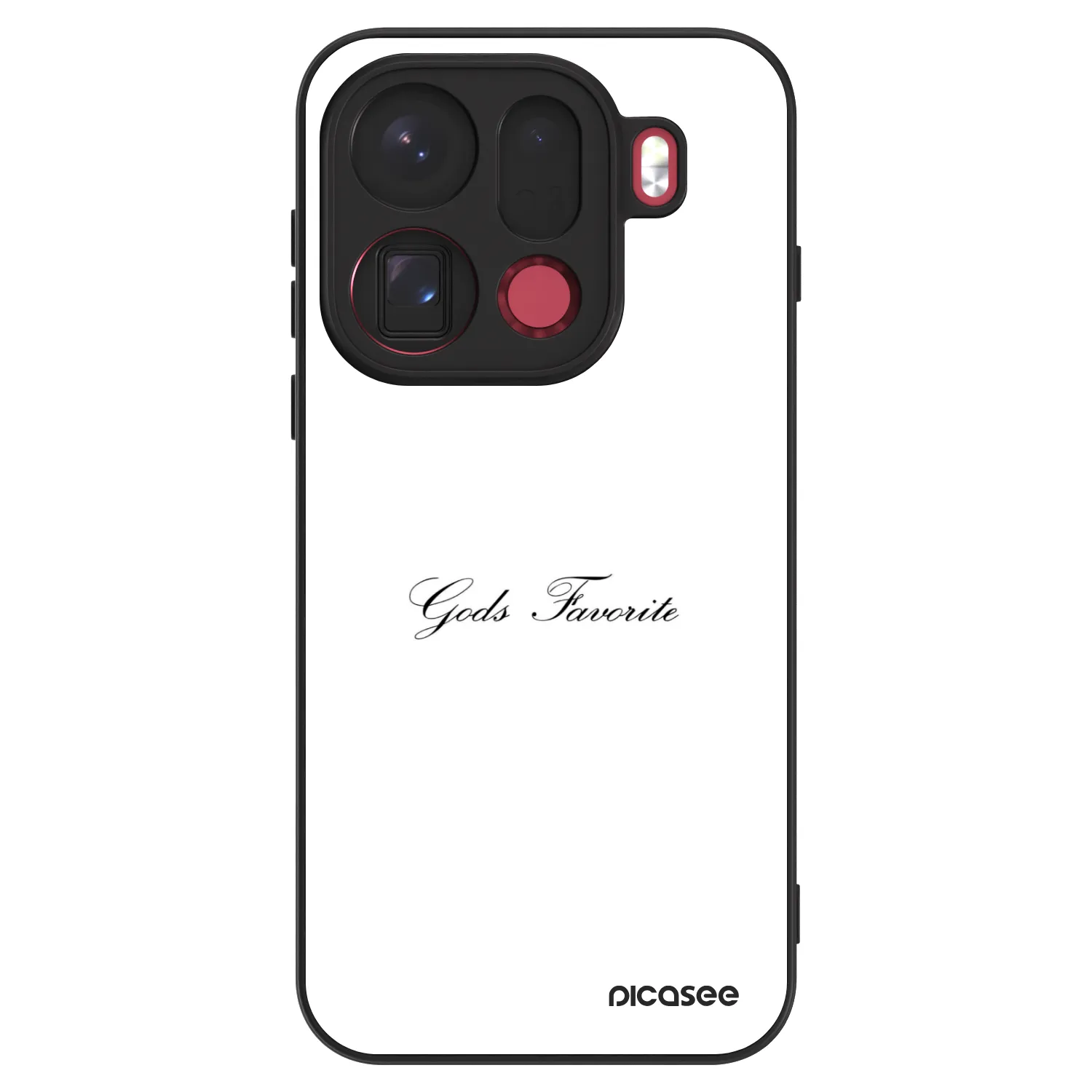 Picasee ULTIMATE CASE για OPPO Find X9 Pro - Gods Favorite