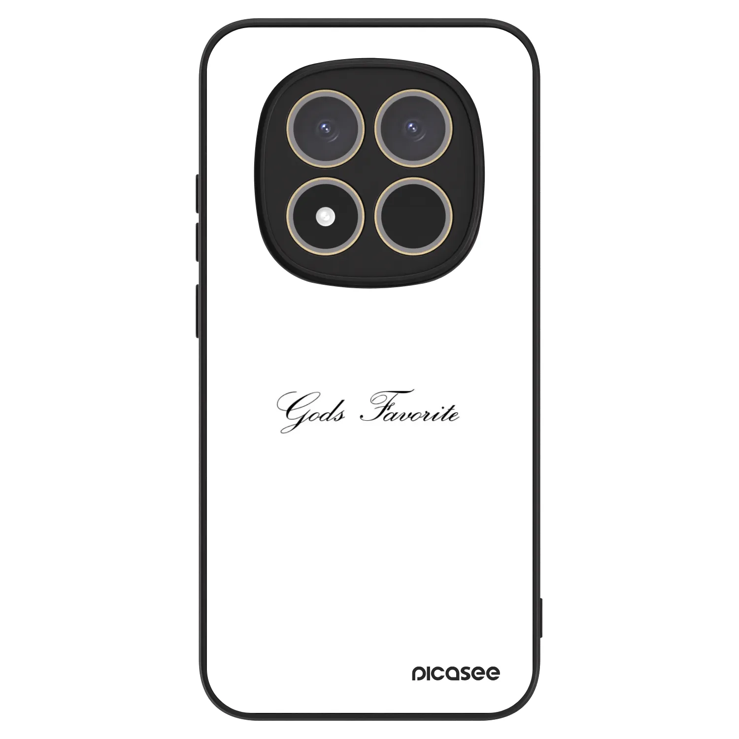 Picasee ULTIMATE CASE για Xiaomi Redmi Note 15 Pro 5G - Gods Favorite