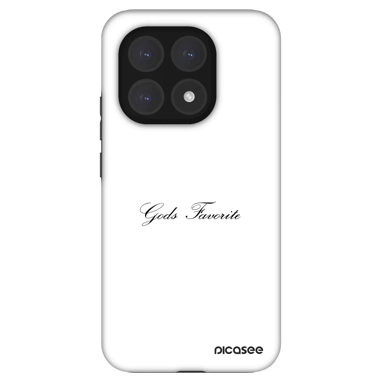 Picasee Fashion Case για Xiaomi 15T - Gods Favorite