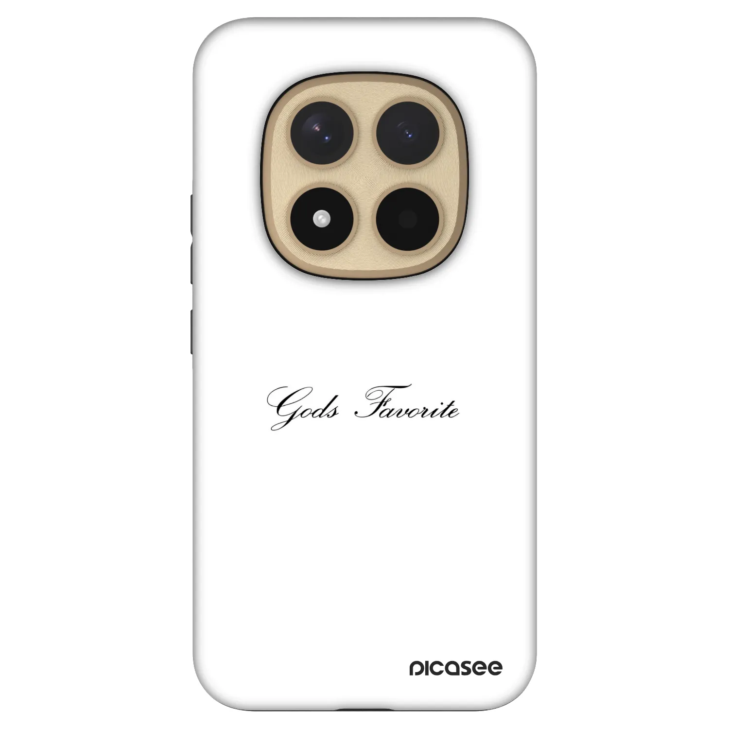 Picasee Fashion Case για Xiaomi Redmi Note 15 Pro+ - Gods Favorite