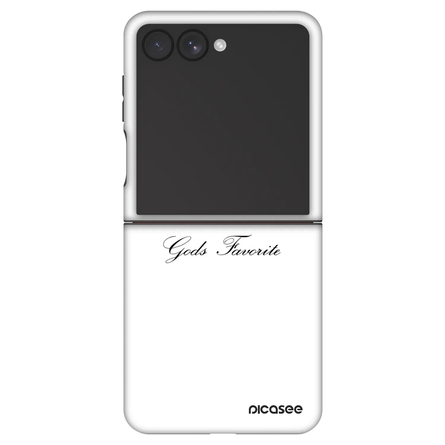 Picasee Fashion Case για Samsung Galaxy Z Flip7 5G - Gods Favorite