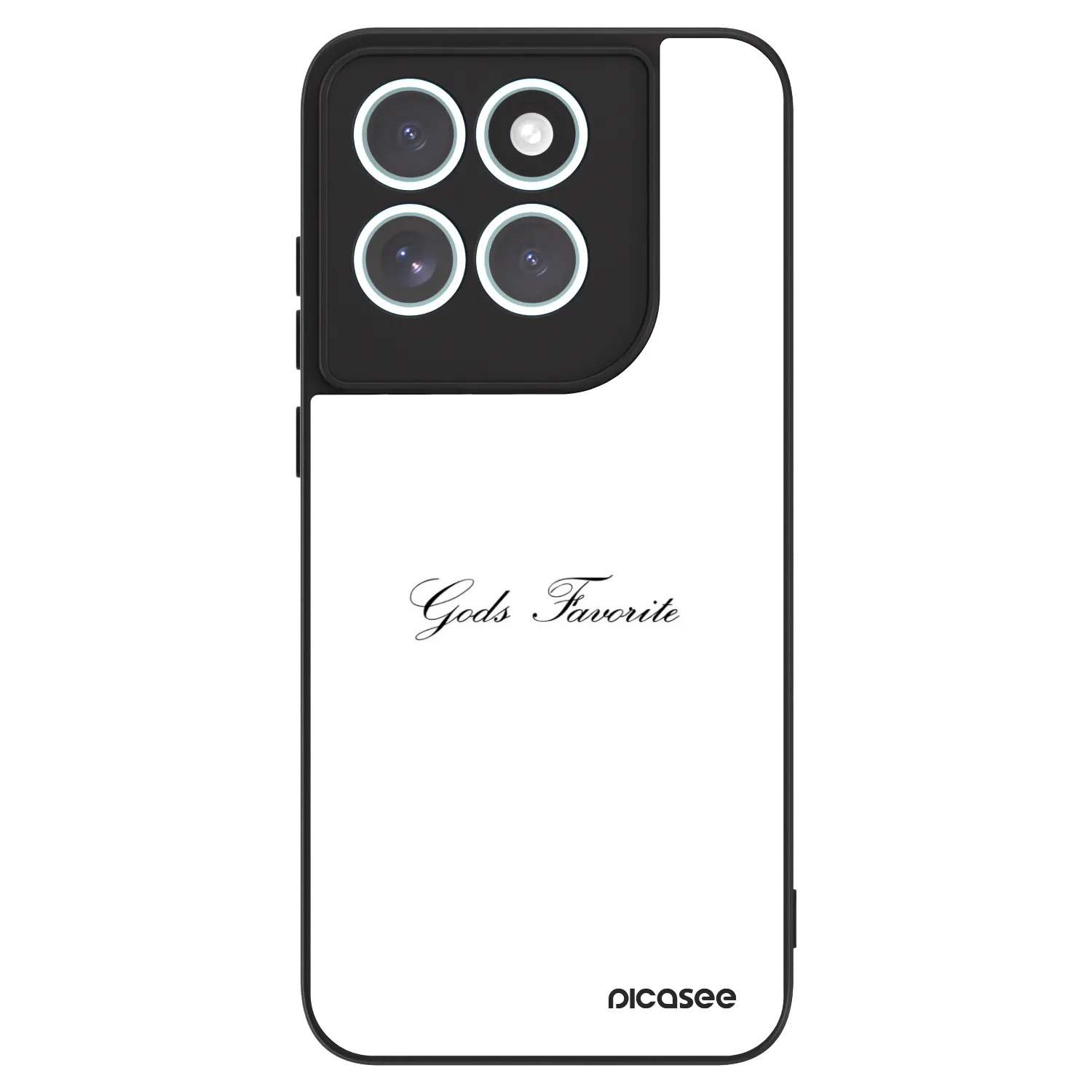 Picasee ULTIMATE CASE για Motorola Edge 70 Fusion - Gods Favorite