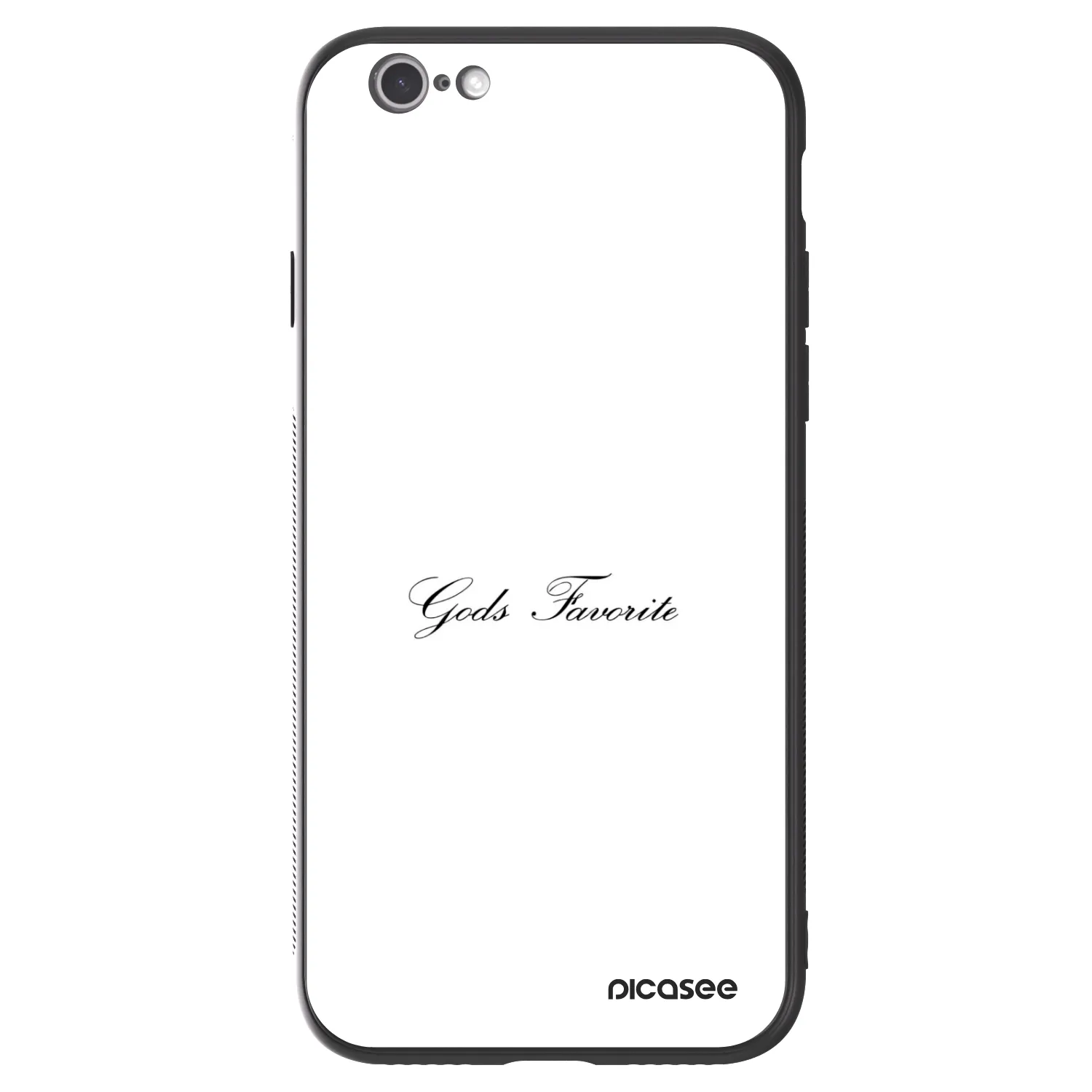 Picasee ULTIMATE CASE για Apple iPhone 6/6S - Gods Favorite