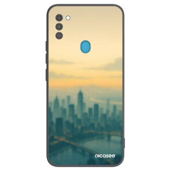 Θήκη για Samsung Galaxy M11 - Airplane mode