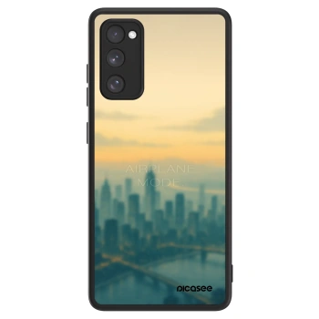 Picasee ULTIMATE CASE για Samsung Galaxy S20 FE - Airplane mode