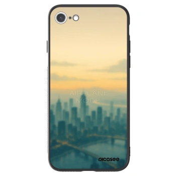 Picasee ULTIMATE CASE για Apple iPhone SE 2020 - Airplane mode