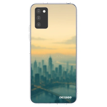 Θήκη για Samsung Galaxy A03s A037G - Airplane mode