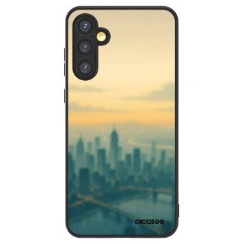 Picasee ULTIMATE CASE για Samsung Galaxy A34 5G A346B - Airplane mode