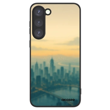 Picasee ULTIMATE CASE PowerShare για Samsung Galaxy S23+ 5G - Airplane mode