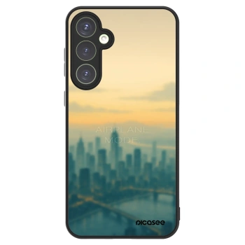 Picasee ULTIMATE CASE PowerShare για Samsung Galaxy S23 FE S711B - Airplane mode