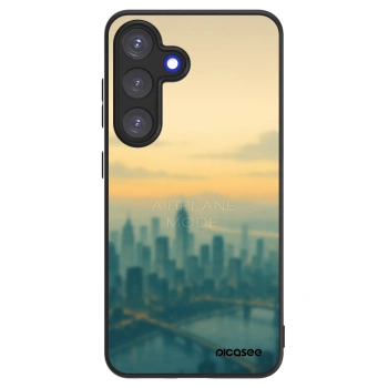 Picasee ULTIMATE CASE για Samsung Galaxy A25 A256B 5G - Airplane mode