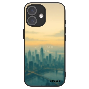 Picasee ULTIMATE CASE για Apple iPhone 16 - Airplane mode
