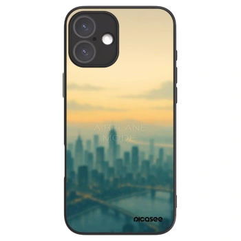 Picasee ULTIMATE CASE για Apple iPhone 16 Plus - Airplane mode