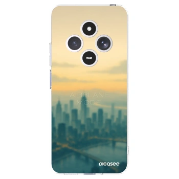 Picasee διαφανής θήκη σιλικόνης Xiaomi Redmi 14C - Airplane mode