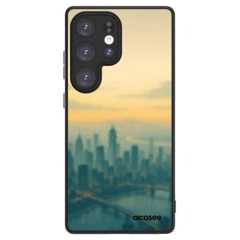 Picasee ULTIMATE CASE για Samsung Galaxy S25 Ultra 5G - Airplane mode
