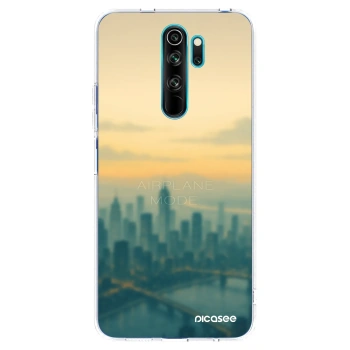 Θήκη για Xiaomi Redmi Note 8 Pro - Airplane mode