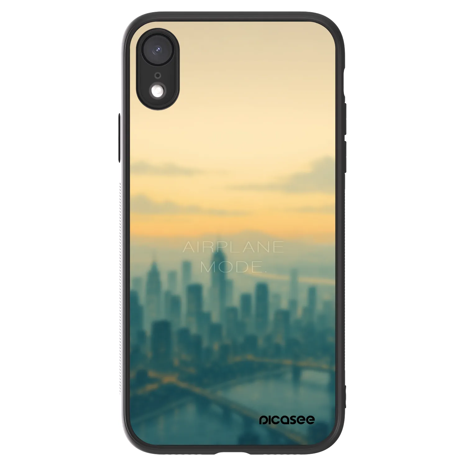 Picasee ULTIMATE CASE για Apple iPhone XR - Airplane mode