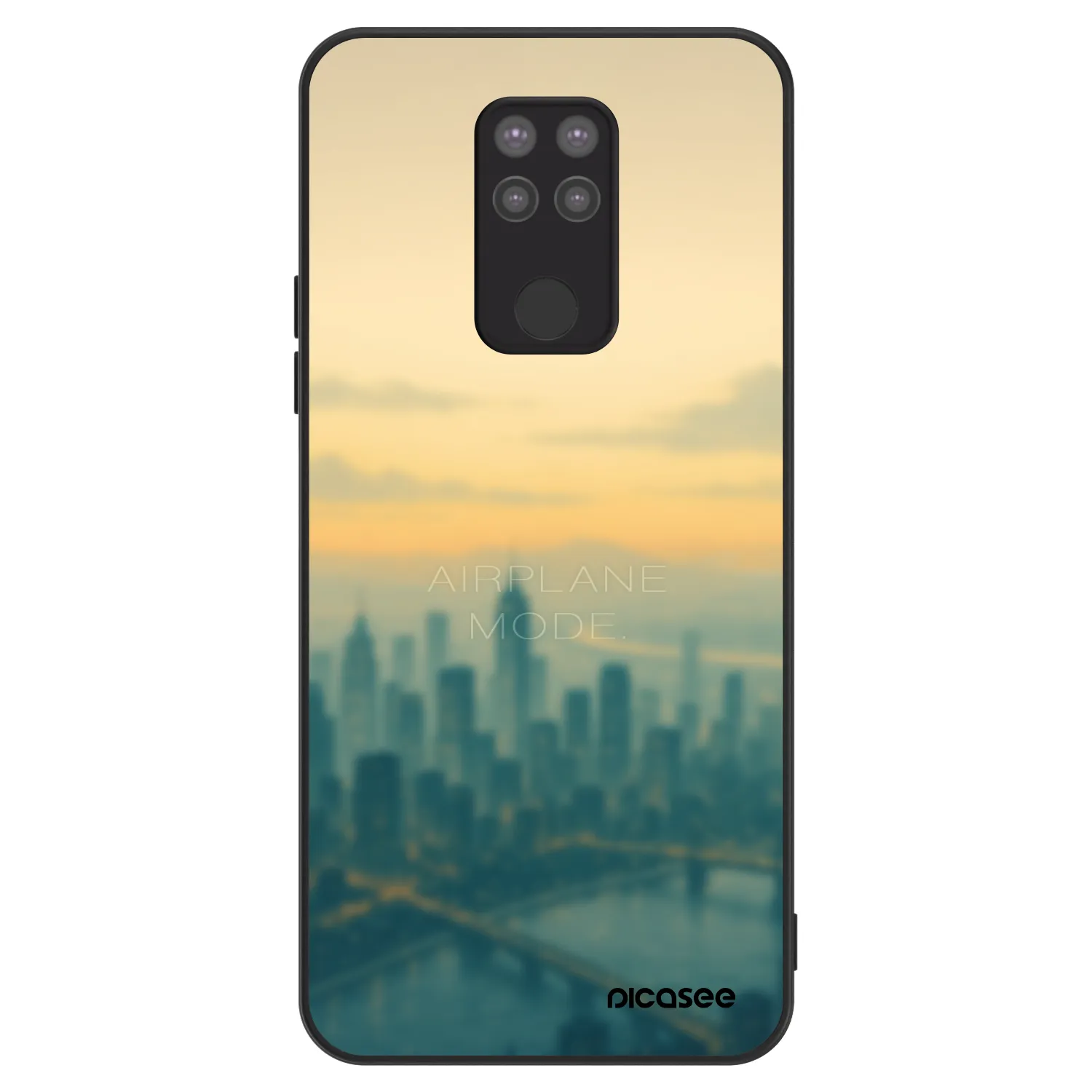 Picasee ULTIMATE CASE για Xiaomi Redmi Note 11S 5G - Airplane mode