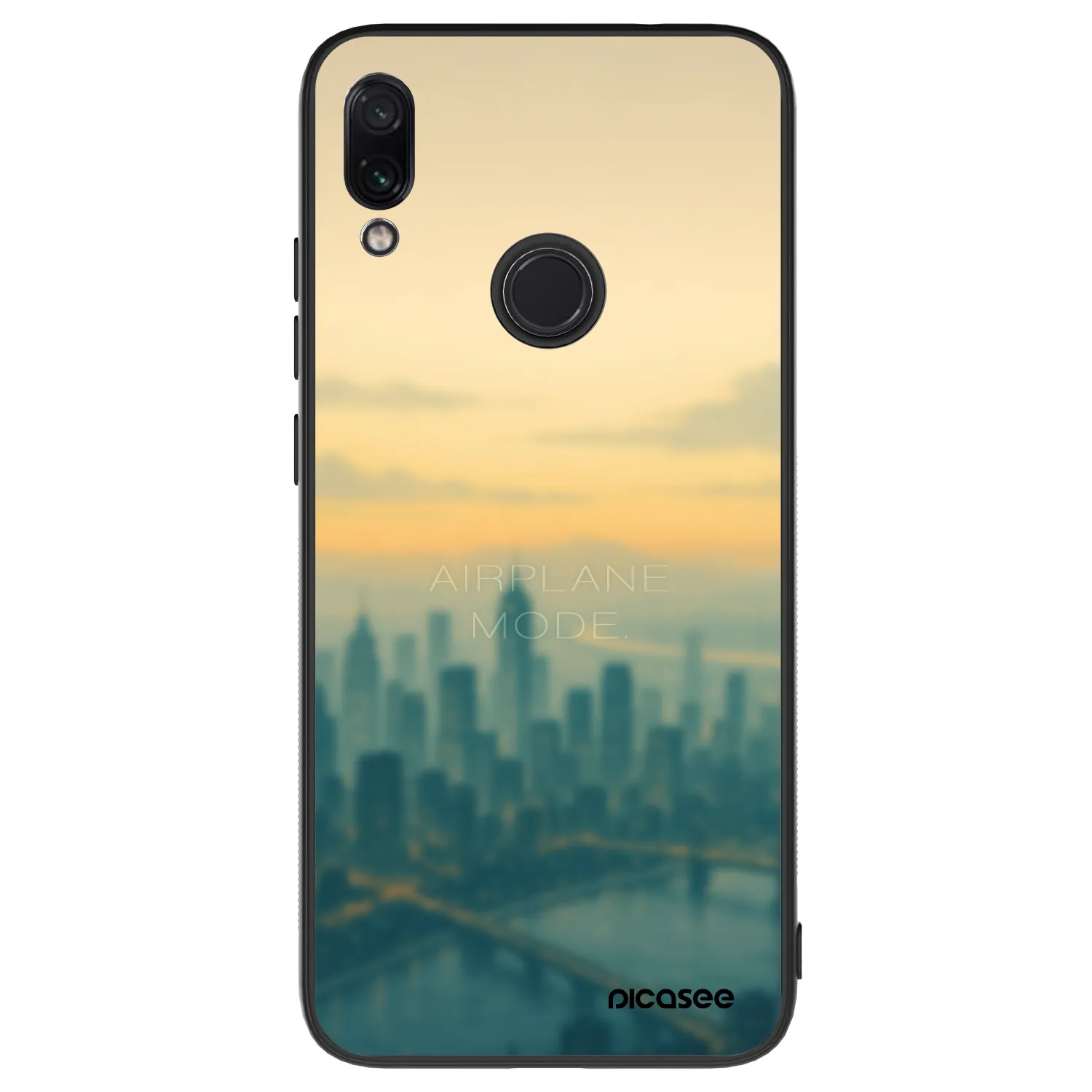 Picasee ULTIMATE CASE για Xiaomi Redmi Note 7 - Airplane mode