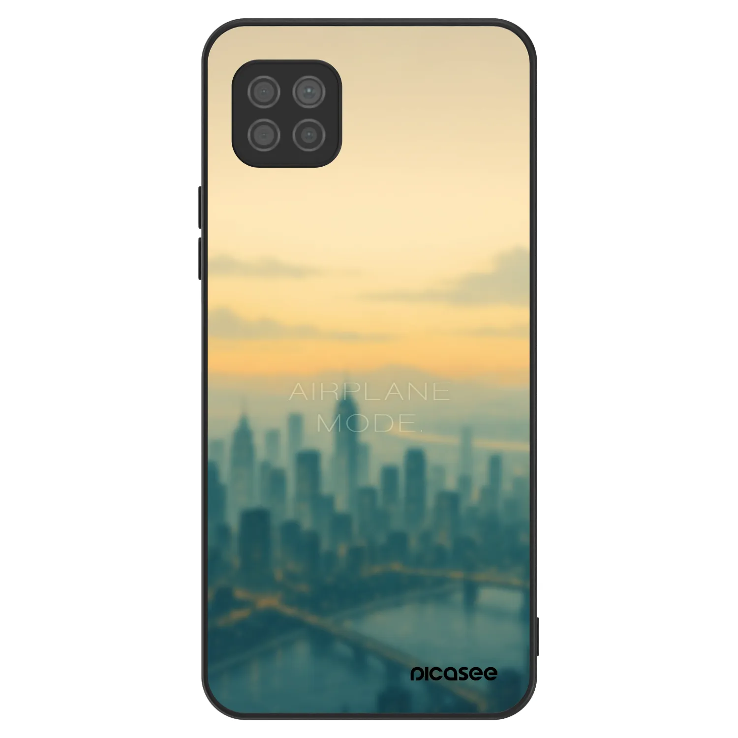 Picasee ULTIMATE CASE για Huawei P40 Lite - Airplane mode