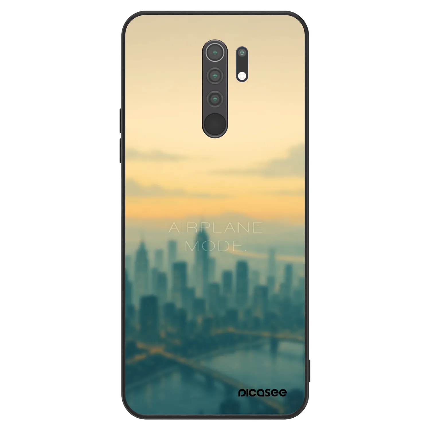 Picasee ULTIMATE CASE για Xiaomi Redmi 9 - Airplane mode