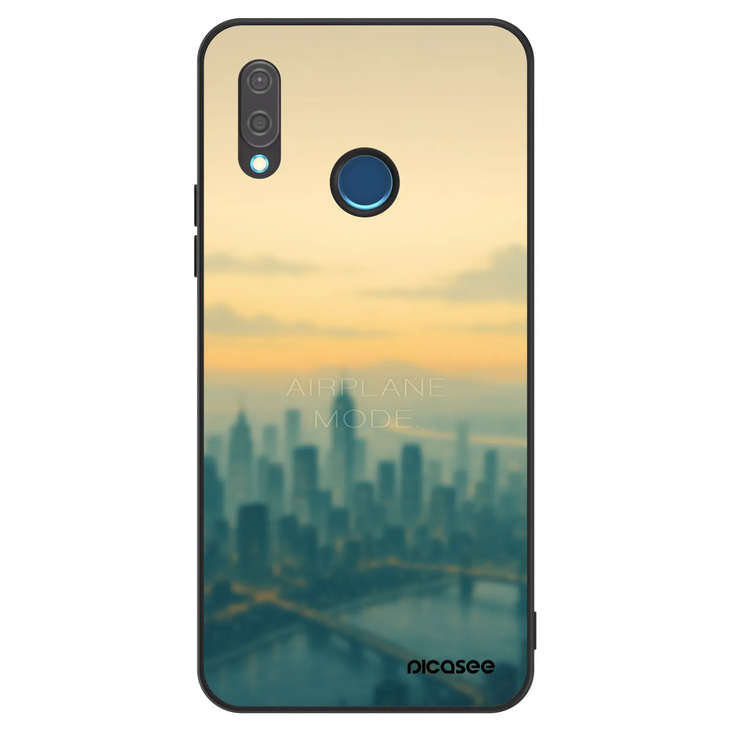 Picasee ULTIMATE CASE για Huawei P20 Lite - Airplane mode