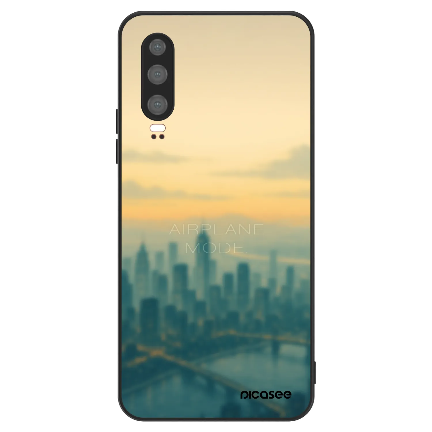 Picasee ULTIMATE CASE για Huawei P30 - Airplane mode
