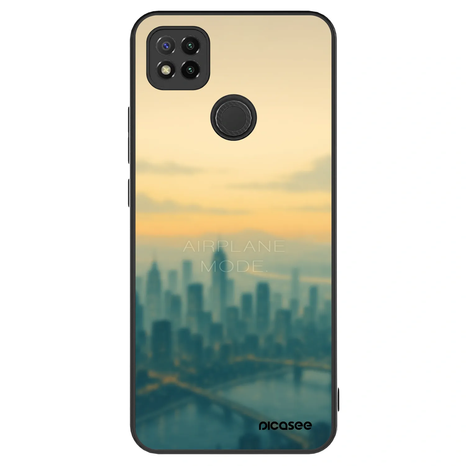 Picasee ULTIMATE CASE για Xiaomi Redmi 9C - Airplane mode