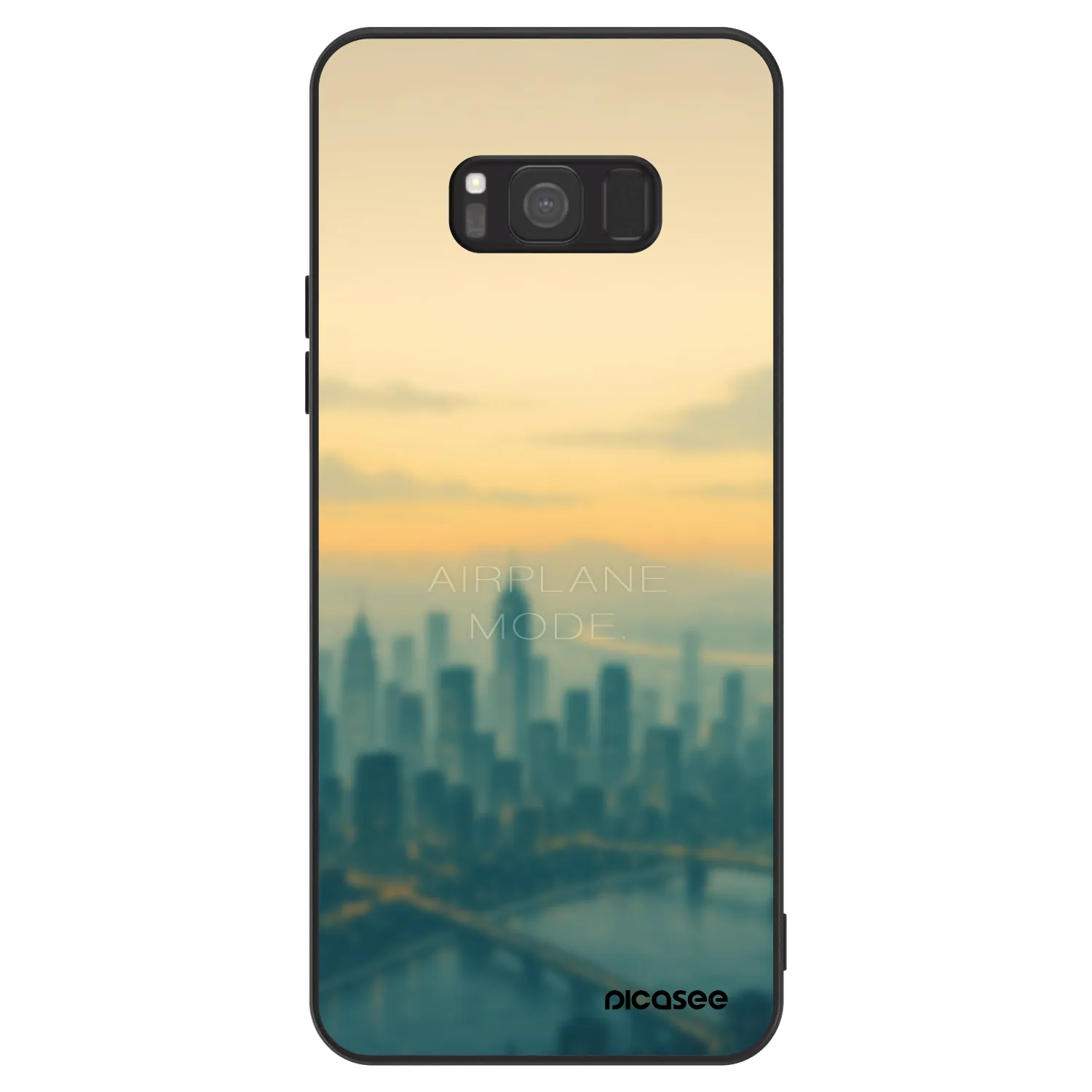 Picasee ULTIMATE CASE για Samsung Galaxy S8 G950F - Airplane mode