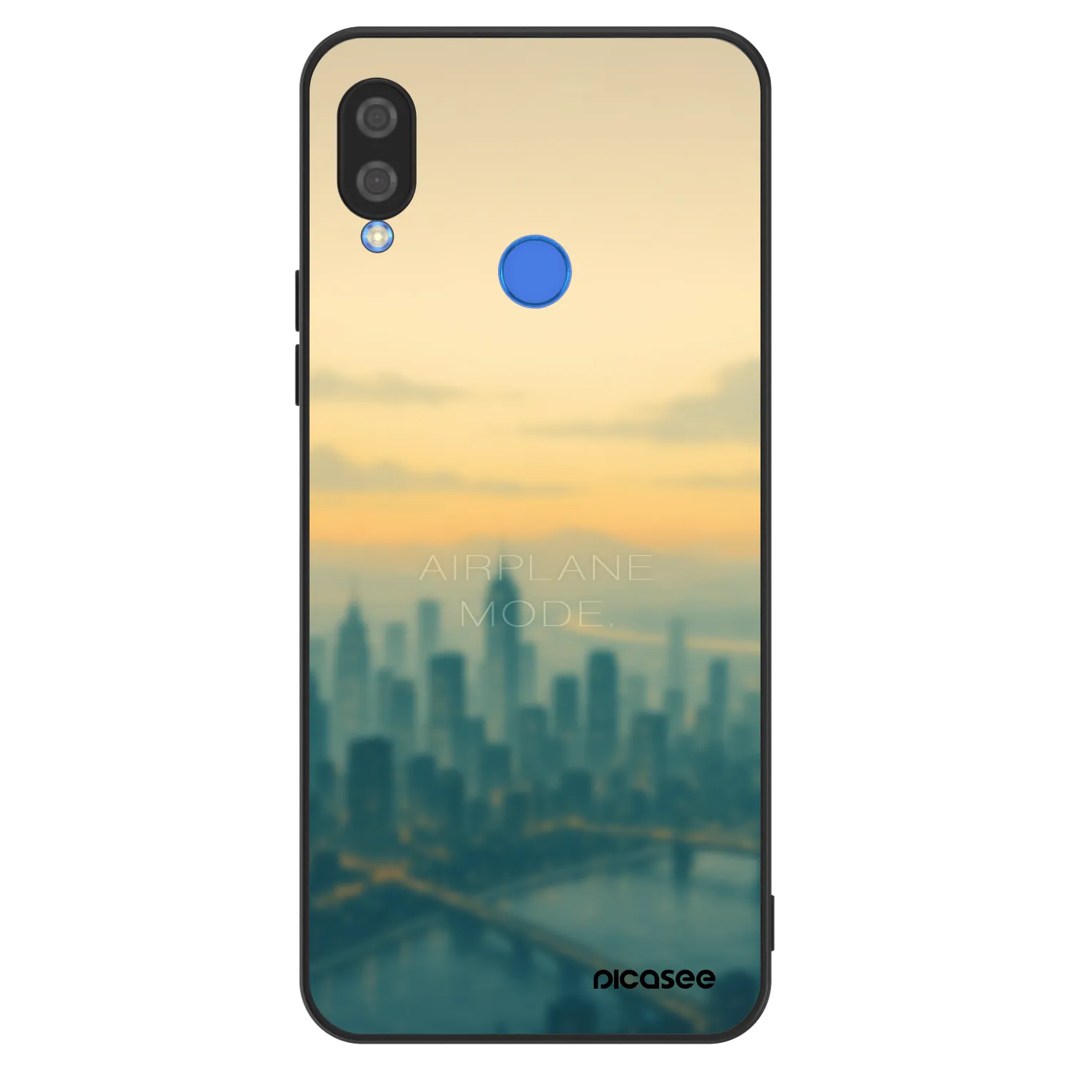 Picasee ULTIMATE CASE για Huawei Nova 3 - Airplane mode