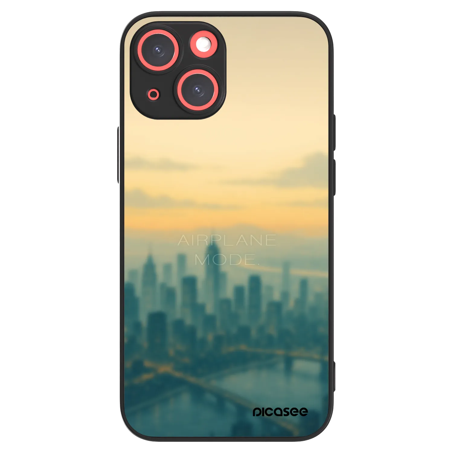 Picasee ULTIMATE CASE για Apple iPhone 13 mini - Airplane mode