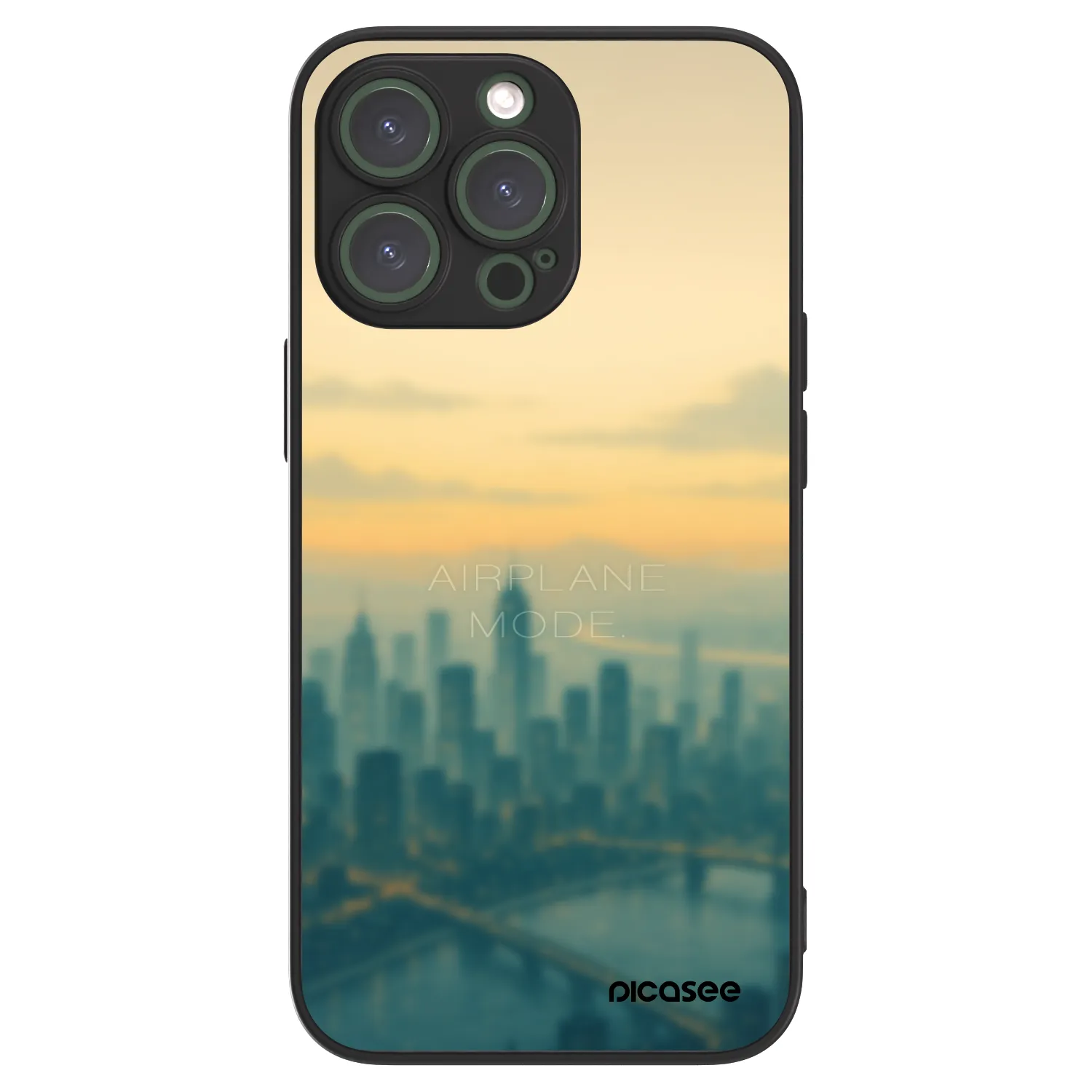 Picasee ULTIMATE CASE για Apple iPhone 13 Pro - Airplane mode