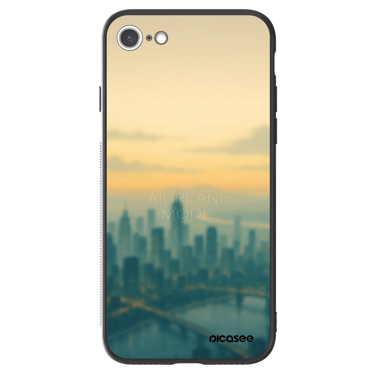 Picasee ULTIMATE CASE για Apple iPhone SE 2020 - Airplane mode