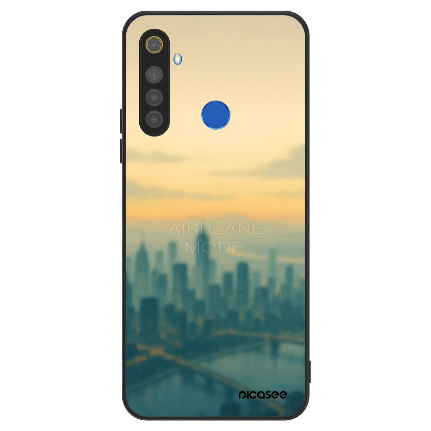 Picasee ULTIMATE CASE για Realme 5 - Airplane mode