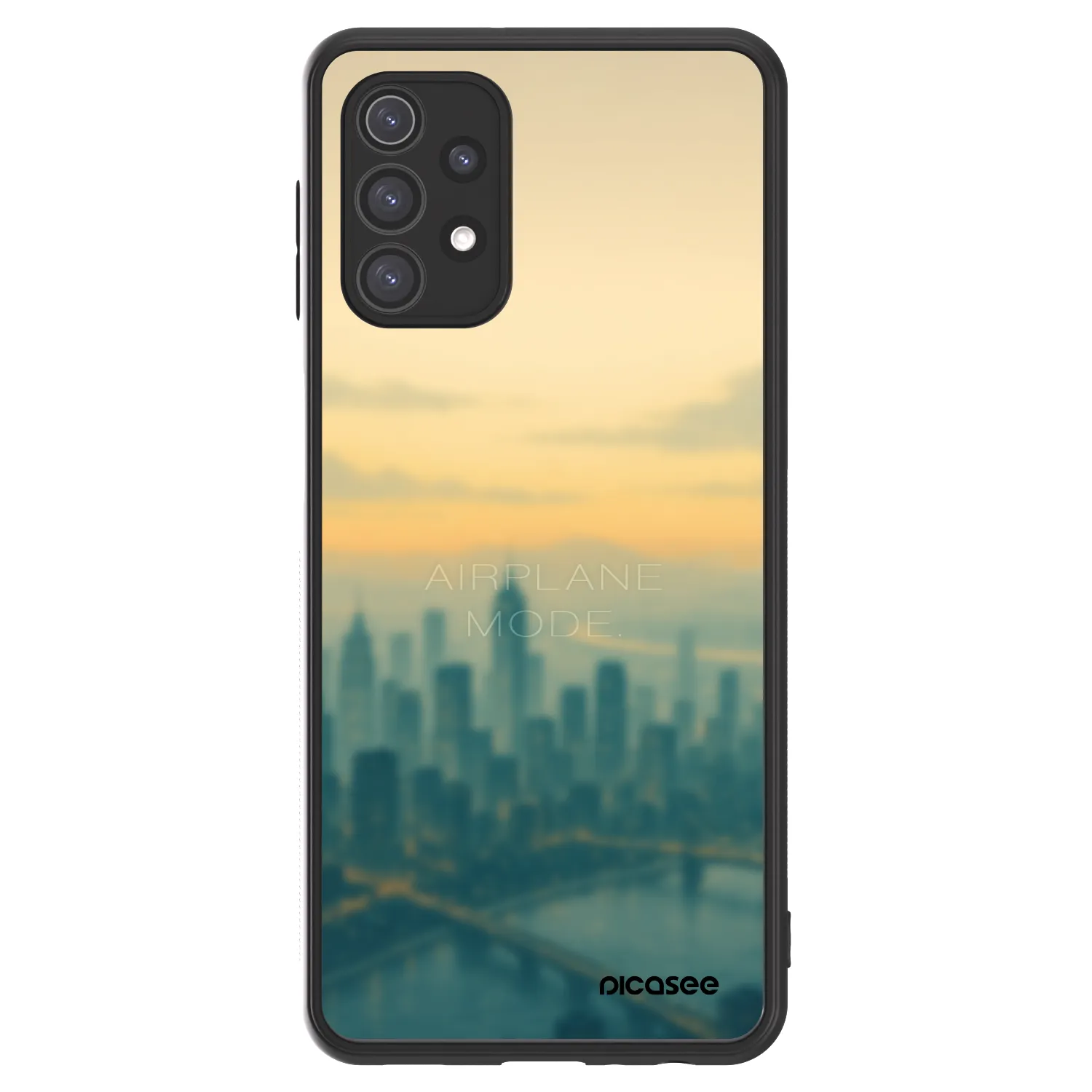 Picasee ULTIMATE CASE για Samsung Galaxy A32 5G A326B - Airplane mode