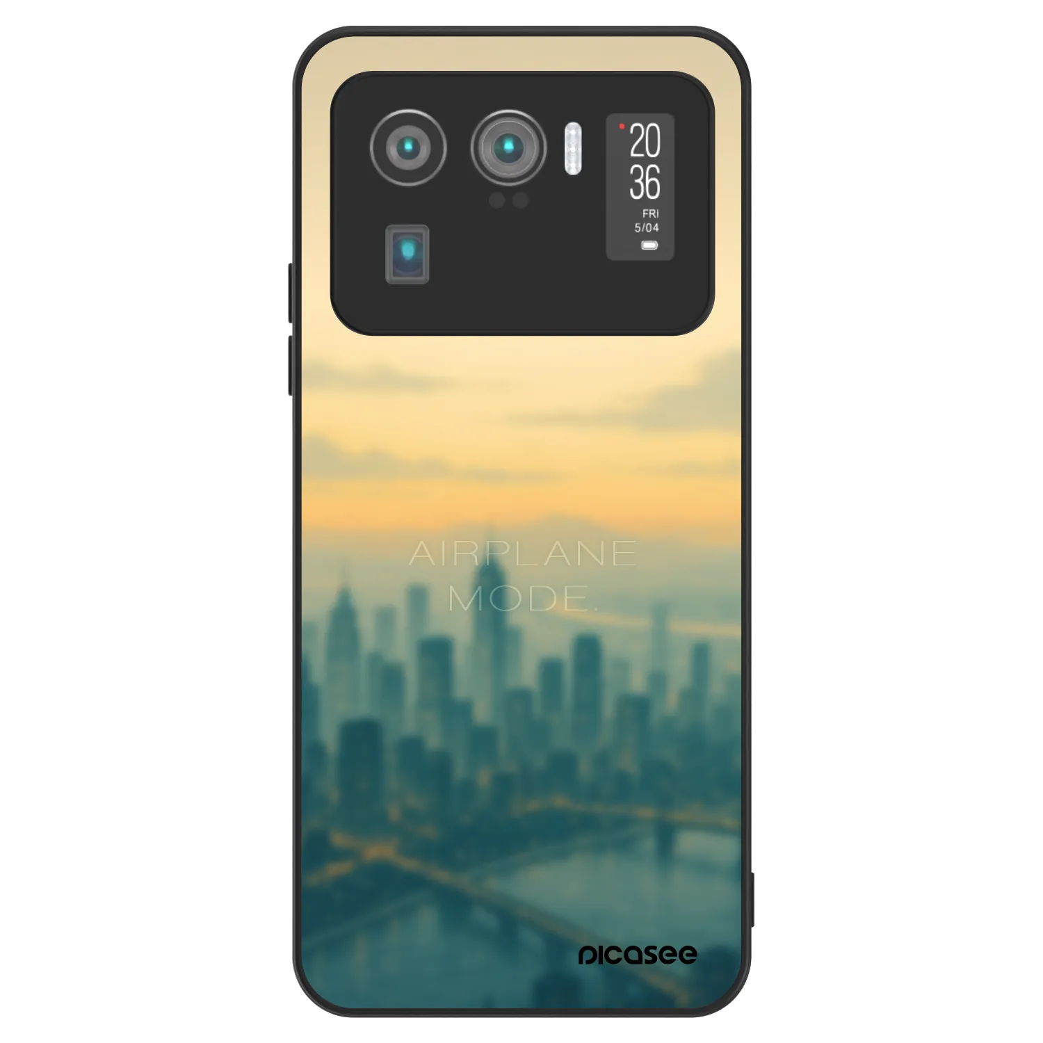 Picasee ULTIMATE CASE για Xiaomi Mi 11 Ultra - Airplane mode