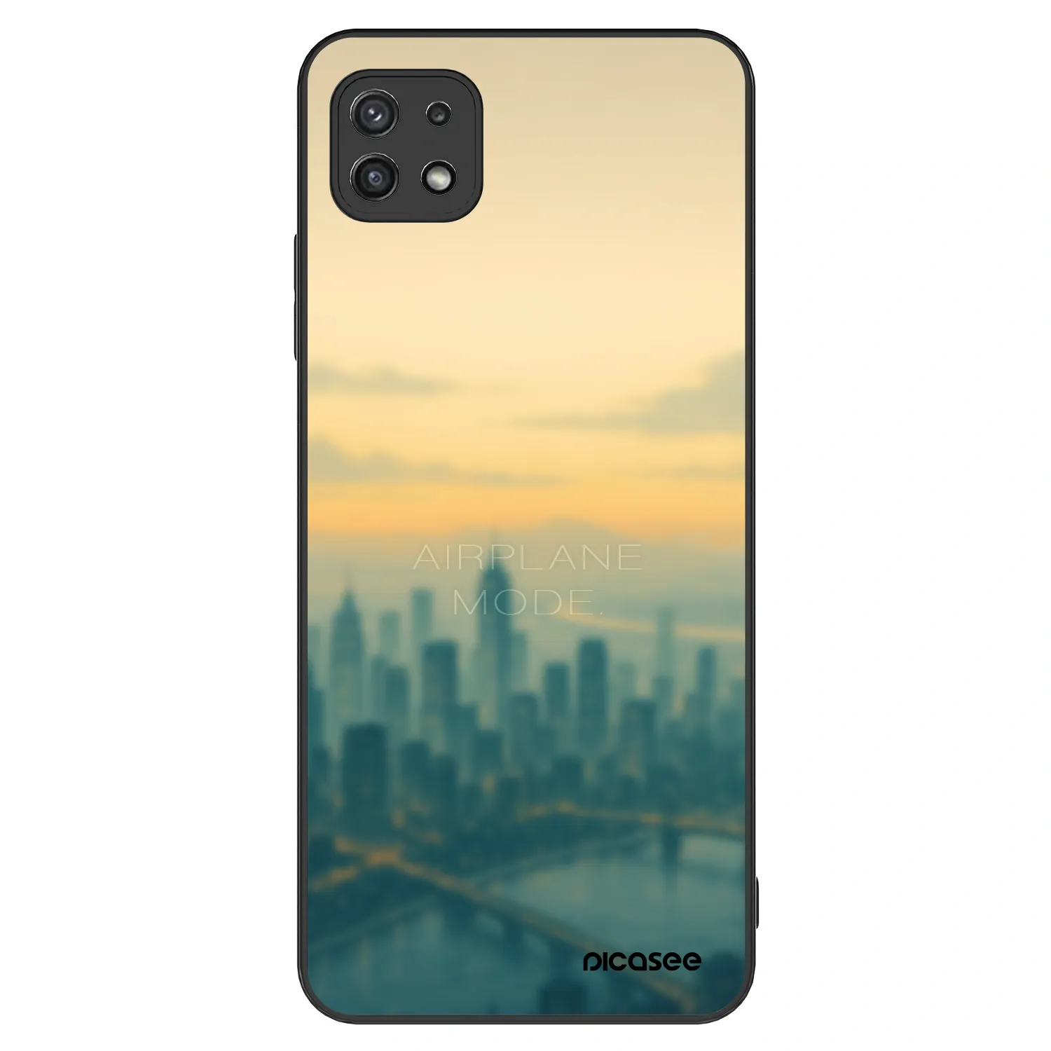 Picasee ULTIMATE CASE για Samsung Galaxy A22 A226B 5G - Airplane mode